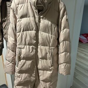 Calvin Klein Light Tan Outerwear